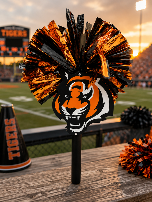 Custom 3D Printed Cheer Stick
